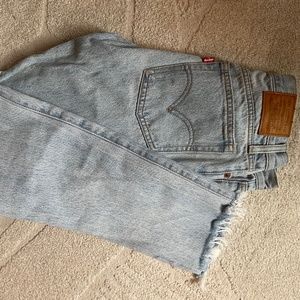 Levi’s WEDGIE STRAIGHT FIT jeans